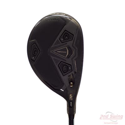 Cobra Darkspeed LS Fairway Wood 5 Wood 5W 17.5° UST Mamiya LIN-Q M40X Blue 6 Graphite Stiff Right Handed 42.5in