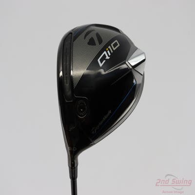 TaylorMade Qi10 Driver 9° Fujikura Ventus Blue TR 5 Graphite Senior Left Handed 45.75in