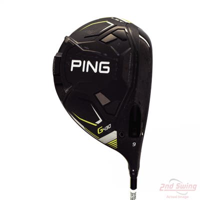 Ping G430 LST Driver 9° Mitsubishi Kai'li White 60 Graphite Stiff Right Handed 45.25in