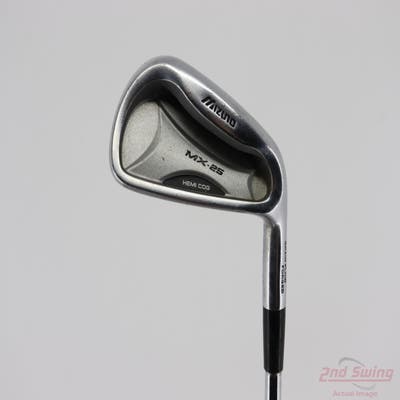 Mizuno MX 25 Single Iron 5 Iron Dynalite Gold SL S300 Steel Stiff Right Handed 38.5in