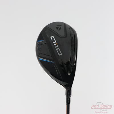 TaylorMade Qi10 Fairway Wood 3 Wood 3W 15° MCA Tensei AV Limited Blue 65 Graphite Regular Right Handed 43.25in