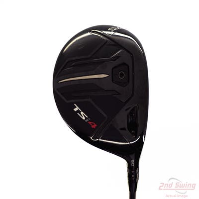 Titleist TSi4 Driver 9° Aldila Rogue Black 60 Graphite Tour X-Stiff Right Handed 45.25in