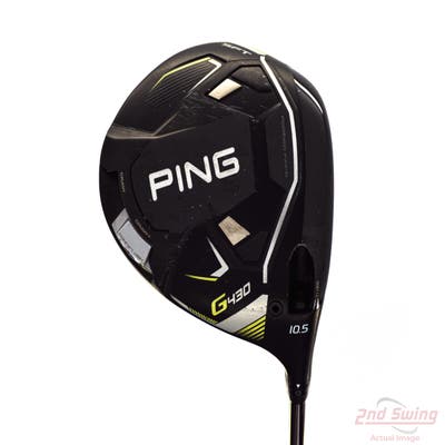 Ping G430 SFT Driver 10.5° Ping Tour 65 Graphite X-Stiff Right Handed 45.5in