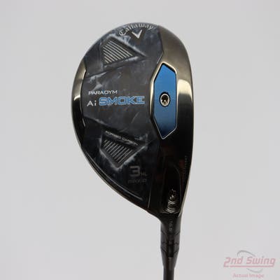 Callaway Paradym Ai Smoke Max D Fairway Wood 3 Wood HL 16.5° Project X Cypher 2.0 40 Graphite Ladies Right Handed 41.75in