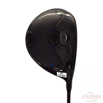 Cobra Darkspeed X Driver 9° Project X HZRDUS Black 4G 70 Graphite Stiff Right Handed 45.5in