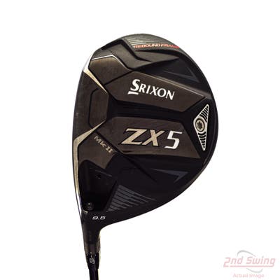 Srixon ZX5 MK II Driver 9.5° MCA Tensei AV-XLINK White 65 Graphite Stiff Left Handed 45.25in