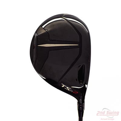 Titleist TSR2 Driver 10° Project X HZRDUS Red CB 50 Graphite Regular Right Handed 45.5in