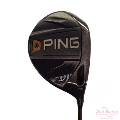 Ping G400 Max Driver 10.5° ALTA CB 55 Graphite Stiff Right Handed 45.75in