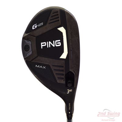 Ping G425 Max Fairway Wood 3 Wood 3W 14.5° ALTA CB 65 Slate Graphite Regular Right Handed 43.25in