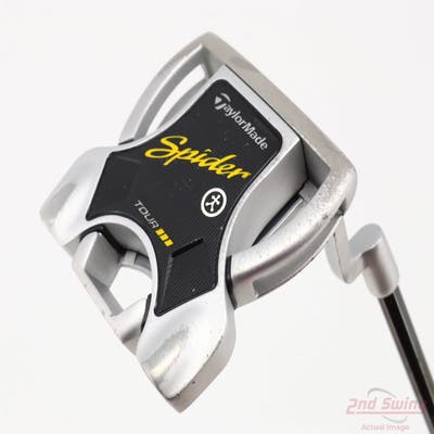 TaylorMade Spider Interactive L Neck Putter Steel Right Handed 33.25in