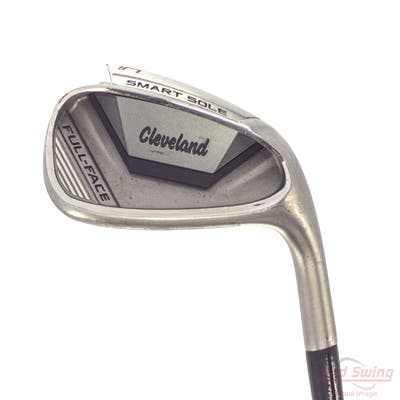 Mint Cleveland Smart Sole Full-Face Chipper FTS KBS HI-REV MAX 105 Steel Stiff Right Handed 35.0in