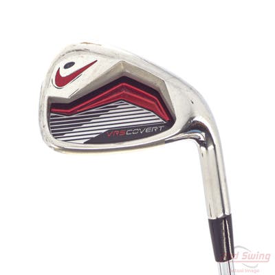 Nike VRS Covert 2.0 Single Iron Pitching Wedge PW Stock Steel Shaft Steel Stiff Right Handed 36.0in