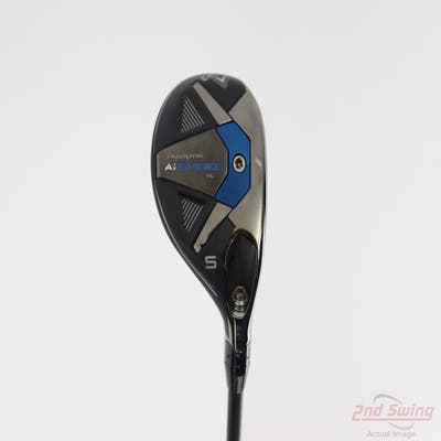 Mint Callaway Paradym Ai Smoke HL Hybrid 5 Hybrid 24° Project X Cypher 2.0 60 Graphite Regular Right Handed 40.0in