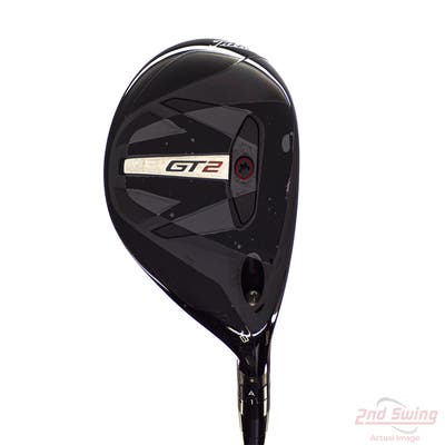 Mint Titleist GT2 Fairway Wood 5 Wood 5W 18° Fujikura Ventus Black 8 Graphite X-Stiff Right Handed 42.25in