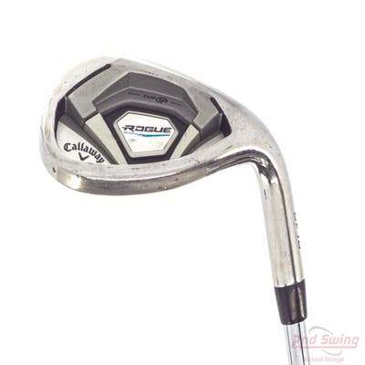 Callaway Rogue Wedge Lob LW True Temper XP 95 R300 Steel Regular Right Handed 35.0in