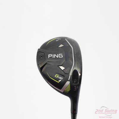 Ping G430 SFT Fairway Wood 3 Wood 3W 15° ALTA CB 65 Black Graphite Regular Right Handed 43.0in