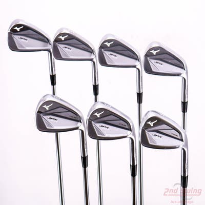 Mizuno JPX 923 Tour Iron Set 4-PW Project X 6.0 Steel Stiff Right Handed +3/4"