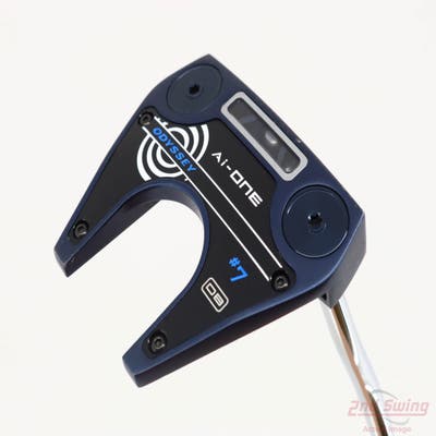 Odyssey Ai-ONE 7 DB Putter Steel Right Handed 33.0in