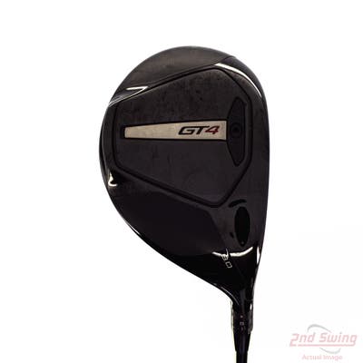 Mint Titleist GT4 Driver 8° Project X HZRDUS Black 4G 70 Graphite X-Stiff Right Handed 45.75in