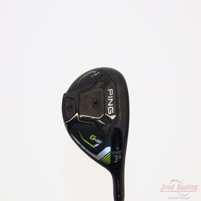 Ping G430 LST Fairway Wood 3 Wood 3W 15° ALTA CB 65 Black Graphite Regular Right Handed 43.0in