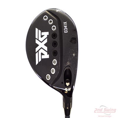 PXG 0341X Fairway Wood 3 Wood 3W 15° Fujikura Pro 2.0 6 Graphite Regular Right Handed 43.0in