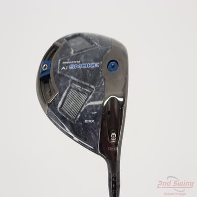 Callaway Paradym Ai Smoke Max Driver 12° Project X Cypher 2.0 40 Graphite Regular Right Handed 45.5in