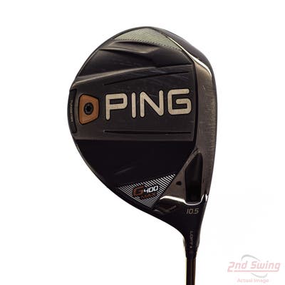 Ping G400 Max Driver 10.5° ALTA CB 55 Graphite Regular Right Handed 45.75in