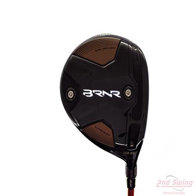 TaylorMade BRNR Mini Driver 13.5° Fujikura Ventus TR Red VC 7 Graphite Stiff Right Handed 44.25in