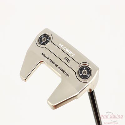 Mint Mizuno OMOI Type VI Putter Steel Right Handed 35.0in