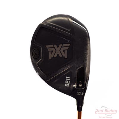 PXG 2021 0211 Driver 10.5° Aldila NVS Orange 55 NXT Graphite Regular Right Handed 45.25in