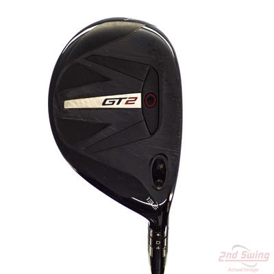 Titleist GT2 Fairway Wood 3+ Wood 13.5° Project X HZRDUS Black 5G 70 Graphite Stiff Right Handed 43.25in