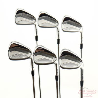 Ping Blueprint S Iron Set 5-PW True Temper Dynamic Gold 120 Steel Stiff Right Handed Black Dot +1/2"