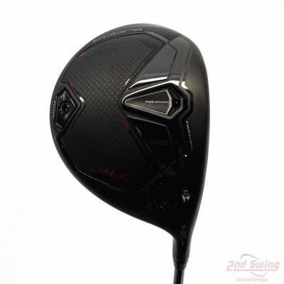 Cobra Darkspeed Max Driver 9° UST Mamiya LIN-Q M40X Red 5 Graphite Stiff Right Handed 45.5in