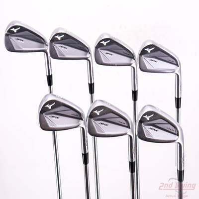 Mizuno JPX 923 Tour Iron Set 4-PW Nippon NS Pro Modus 3 Tour 120 Steel X-Stiff Right Handed +1/4"