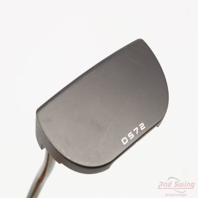 Ping PLD Milled DS72 Gunmetal Putter Steel Left Handed -2 Degrees Flat 33.5in