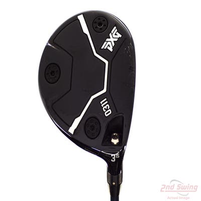 PXG 0311 Black OPS Fairway Wood 3 Wood 3W 15° Project X Denali Blue 50 Graphite Regular Right Handed 44.25in