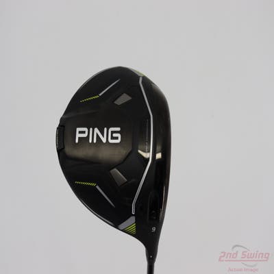 Ping G430 MAX 10K Driver 9° Mitsubishi Kai'li White 60 Graphite Stiff Right Handed 45.25in