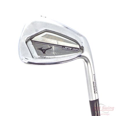 Mizuno JPX 921 Hot Metal Single Iron Pitching Wedge PW UST Mamiya Recoil 95 F3 Graphite Regular Right Handed 35.75in