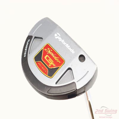 TaylorMade Spider GT Rollback Single Bend Putter Steel Right Handed 35.0in