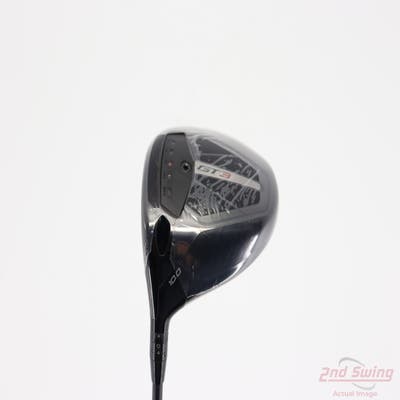 Mint Titleist GT3 Driver 10° Mitsubishi Tensei 1K Black 65 Graphite Stiff Left Handed 46.0in