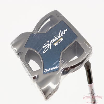 Mint TaylorMade Spider Tour Small Slant Putter Steel Right Handed 35.0in