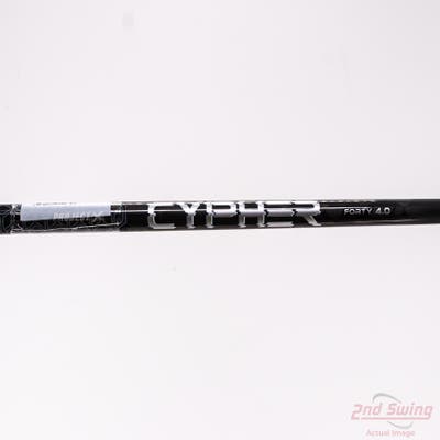 Pull Project X Cypher 40g Hybrid Shaft Ladies 39.75in