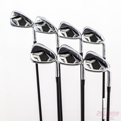 Ping G430 Iron Set 4-PW ALTA CB Black Graphite Regular Right Handed Black Dot +1/4"