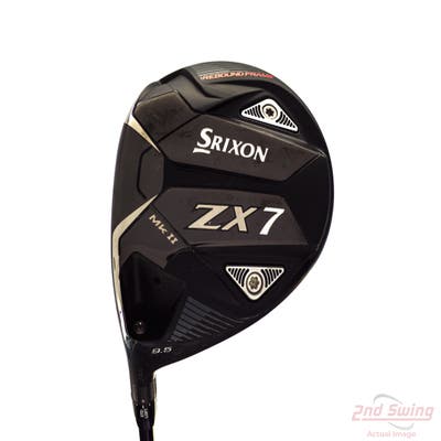 Srixon ZX7 MK II Driver 9.5° Project X HZRDUS Black 4G 60 Graphite Stiff Left Handed 46.0in