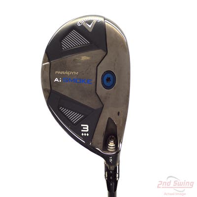 Callaway Paradym Ai Smoke TD Fairway Wood 3 Wood 3W 15° MCA Tensei AV-XLINK Blue 65 Graphite Regular Right Handed 43.25in