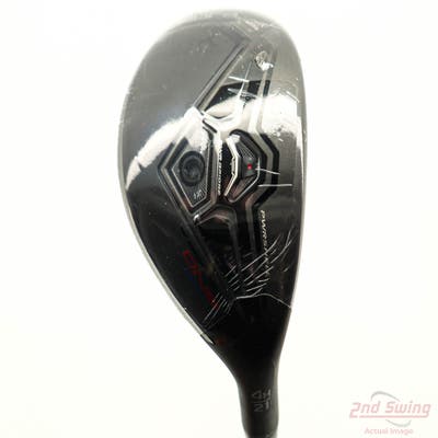 Mint Cobra Darkspeed One Length Hybrid 4 Hybrid 21° FST KBS PGI 65 Graphite Senior Right Handed 37.0in