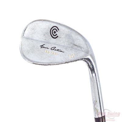 Cleveland 588 Chrome Wedge Sand SW 54° Stock Steel Shaft Steel Wedge Flex Right Handed 35.5in