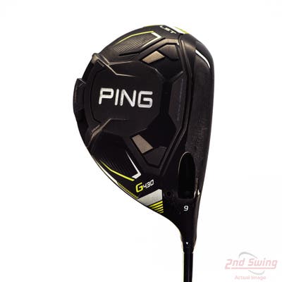 Ping G430 LST Driver 9° Tour 2.0 Black 65 Graphite Stiff Right Handed 45.25in