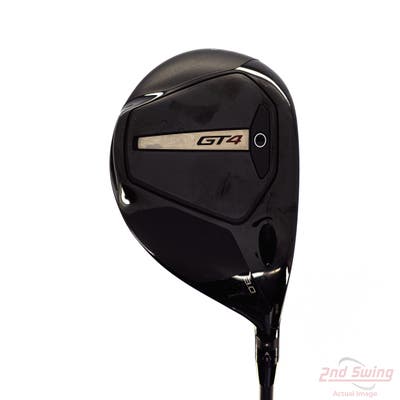 Titleist GT4 Driver 9° Project X HZRDUS Black 5G 60 Graphite X-Stiff Right Handed 45.75in