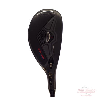 Cobra Darkspeed One Length Hybrid 4-5 Hybrid FST KBS PGI 85 Graphite Stiff Right Handed 40.0in